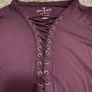 American Eagle soft top